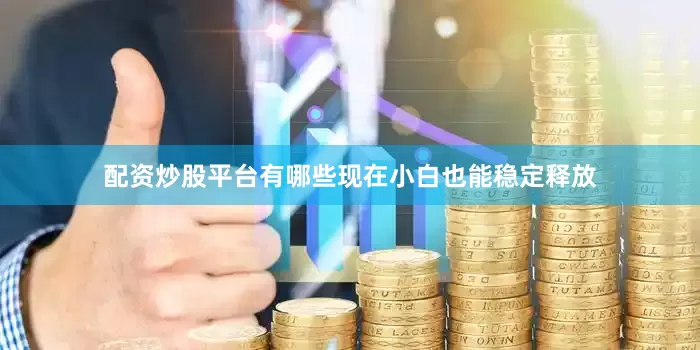 配资炒股平台有哪些现在小白也能稳定释放