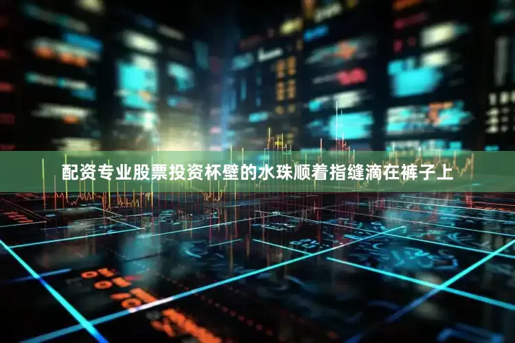 配资专业股票投资杯壁的水珠顺着指缝滴在裤子上